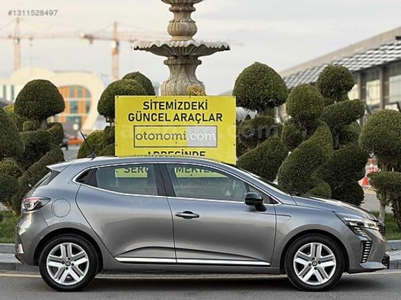 SERDAE ÇELİK'DEN HATASIZ BOYASIZ EVOLUTİON CLIO GSR2 26.*** km