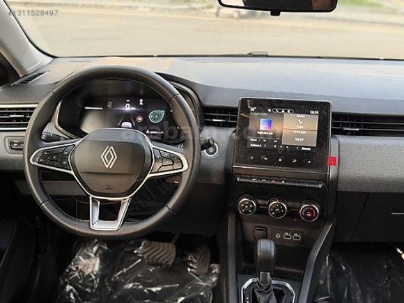 SERDAE ÇELİK'DEN HATASIZ BOYASIZ EVOLUTİON CLIO GSR2 26.*** km