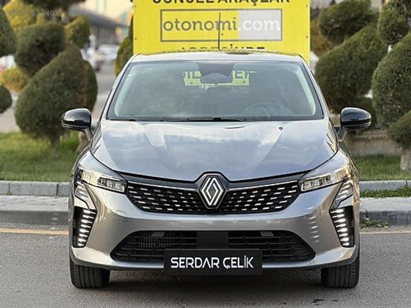 SERDAE ÇELİK'DEN HATASIZ BOYASIZ EVOLUTİON CLIO GSR2 26.*** km