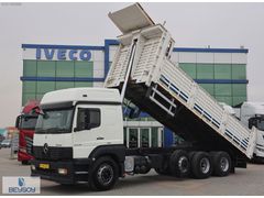 BÜYÜKSOYLU BEYSOY'DAN 2005 AXOR 3228 SAÇ KASA DAMPERLİ KAMYON