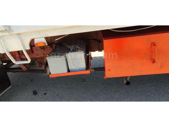 ACIL DAMPERLİ 160 BINDE