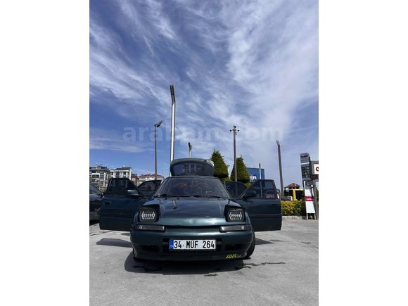 Sahibinden Mazda 323 1.6 Familia 1994 Model İstanbul 338.500 km