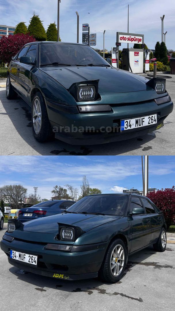 Sahibinden Mazda 323 1.6 Familia 1994 Model İstanbul 338.500 km
