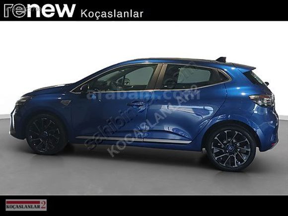 KOÇASLANLAR 2 - 2025 CLİO 1.0 TCE EVOLUTİON AYIN FIRSATI %20KDV