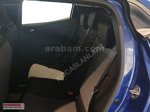 KOÇASLANLAR 2 - 2025 CLİO 1.0 TCE EVOLUTİON AYIN FIRSATI %20KDV