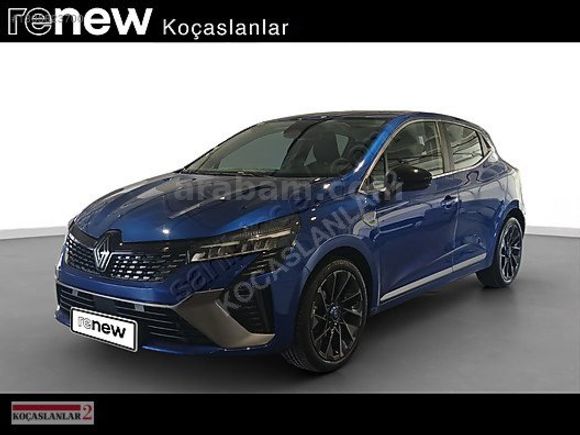 KOÇASLANLAR 2 - 2025 CLİO 1.0 TCE EVOLUTİON AYIN FIRSATI %20KDV