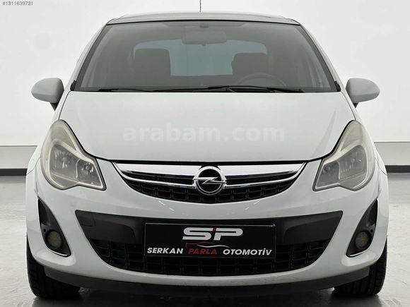 K.KARTINA 9TAKSİT 2012 OPEL CORSA 1.4TWINPORT ENJOY111 CAM TAVAN