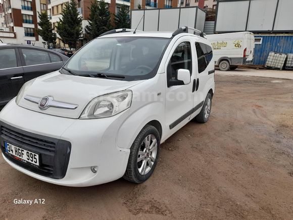 Sahibinden Fiat Fiorino Combi 1.3 Multijet Emotion 2014 Model
