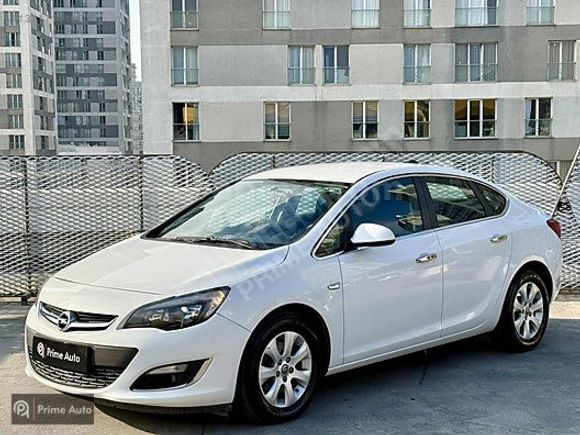 Prime Auto-320 Bin Peşinatla 2017 Opel Astra Otomatik 172.000 Km