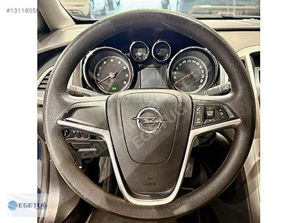 EGETUĞ 2012 Astra Park Sensörü Bluetooth Sis Farı 71.000 Km