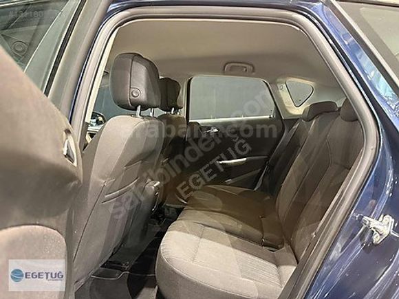EGETUĞ 2012 Astra Park Sensörü Bluetooth Sis Farı 71.000 Km