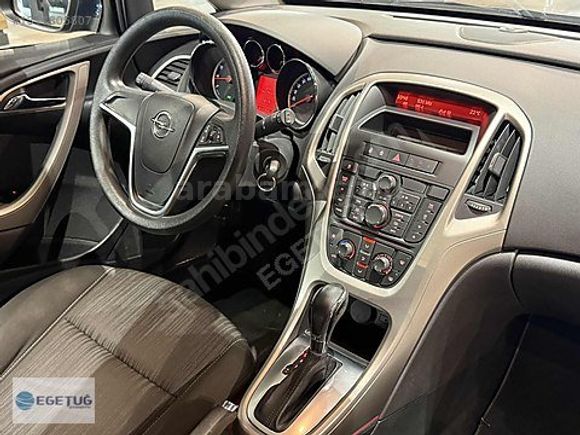 EGETUĞ 2012 Astra Park Sensörü Bluetooth Sis Farı 71.000 Km