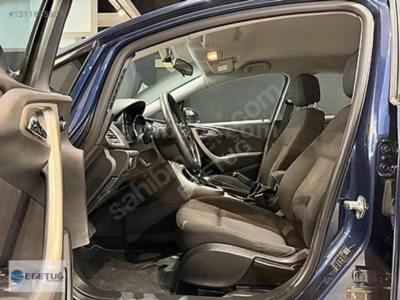 EGETUĞ 2012 Astra Park Sensörü Bluetooth Sis Farı 71.000 Km