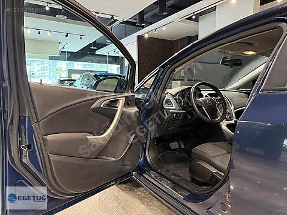 EGETUĞ 2012 Astra Park Sensörü Bluetooth Sis Farı 71.000 Km