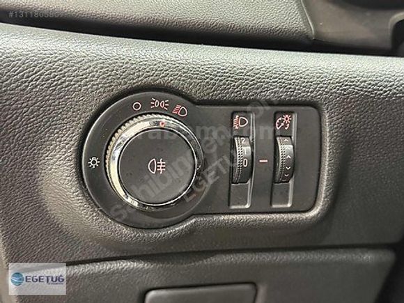 EGETUĞ 2012 Astra Park Sensörü Bluetooth Sis Farı 71.000 Km