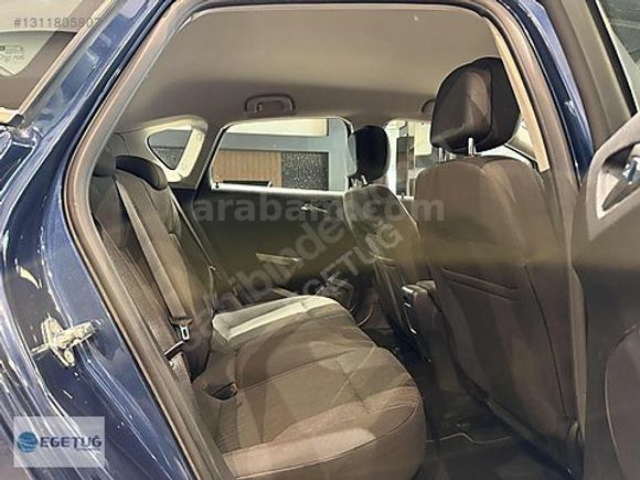 EGETUĞ 2012 Astra Park Sensörü Bluetooth Sis Farı 71.000 Km