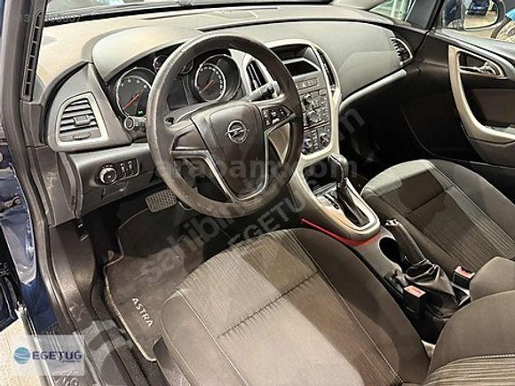 EGETUĞ 2012 Astra Park Sensörü Bluetooth Sis Farı 71.000 Km