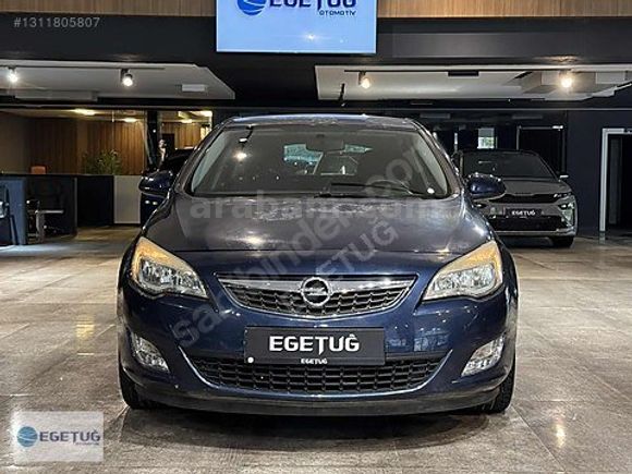 EGETUĞ 2012 Astra Park Sensörü Bluetooth Sis Farı 71.000 Km