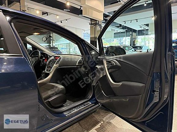 EGETUĞ 2012 Astra Park Sensörü Bluetooth Sis Farı 71.000 Km