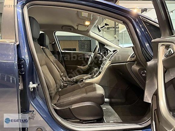EGETUĞ 2012 Astra Park Sensörü Bluetooth Sis Farı 71.000 Km