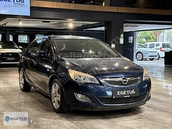 EGETUĞ 2012 Astra Park Sensörü Bluetooth Sis Farı 71.000 Km