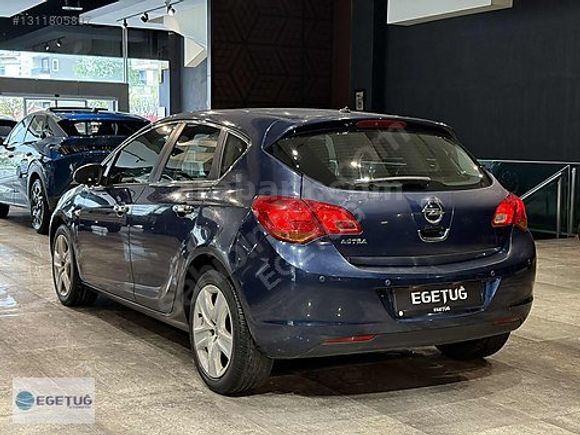 EGETUĞ 2012 Astra Park Sensörü Bluetooth Sis Farı 71.000 Km