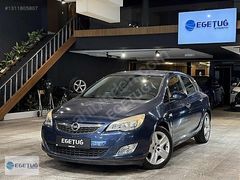 EGETUĞ 2012 Astra Park Sensörü Bluetooth Sis Farı 71.000 Km