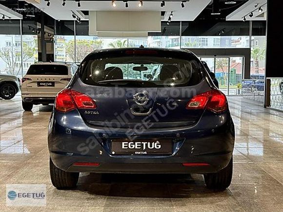 EGETUĞ 2012 Astra Park Sensörü Bluetooth Sis Farı 71.000 Km