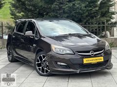 KOCAUSTA'DAN TEMİZ DÜŞÜK KM'Lİ 2015 OPEL ASTRA J