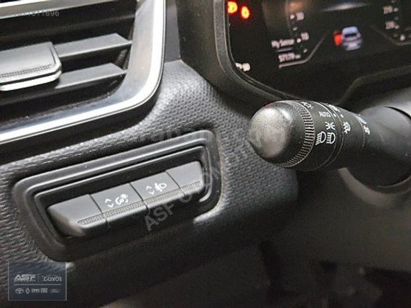 ASF Renault'tan 2023 Clio Otomatik Icon %20 Kdv
