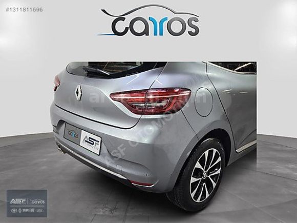 ASF Renault'tan 2023 Clio Otomatik Icon %20 Kdv