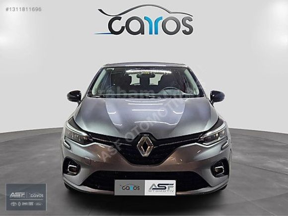 ASF Renault'tan 2023 Clio Otomatik Icon %20 Kdv