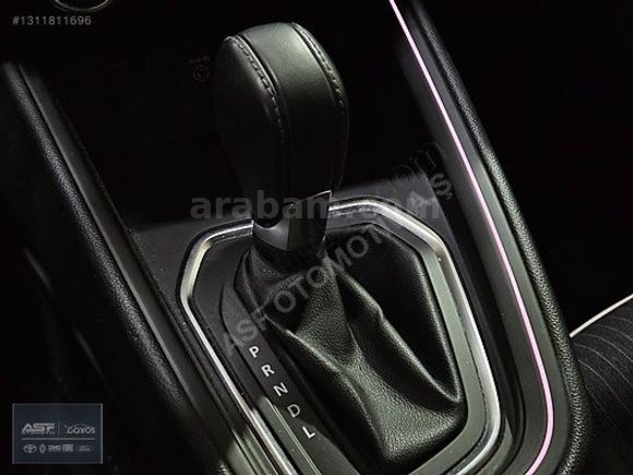 ASF Renault'tan 2023 Clio Otomatik Icon %20 Kdv