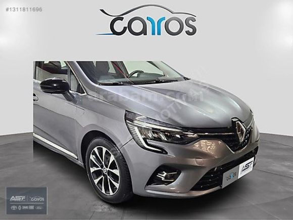ASF Renault'tan 2023 Clio Otomatik Icon %20 Kdv
