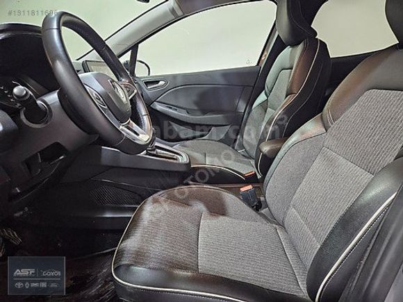ASF Renault'tan 2023 Clio Otomatik Icon %20 Kdv