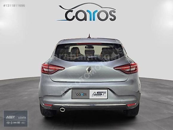 ASF Renault'tan 2023 Clio Otomatik Icon %20 Kdv