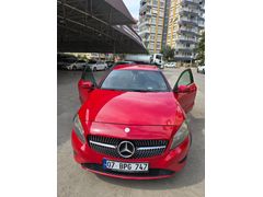 Sahibinden Mercedes - Benz A 180 CDI BlueEfficiency Style 2014 Model 