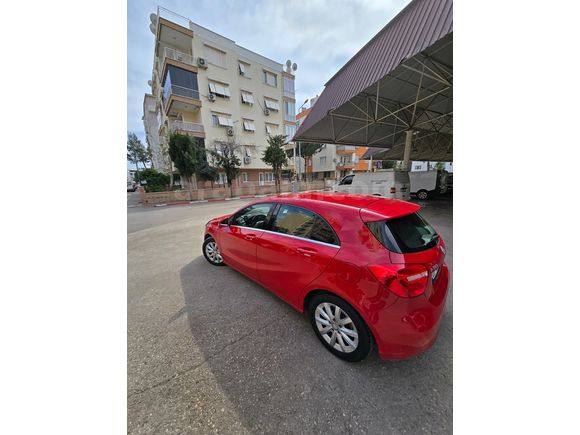 Sahibinden Mercedes - Benz A 180 CDI BlueEfficiency Style 2014 Model 