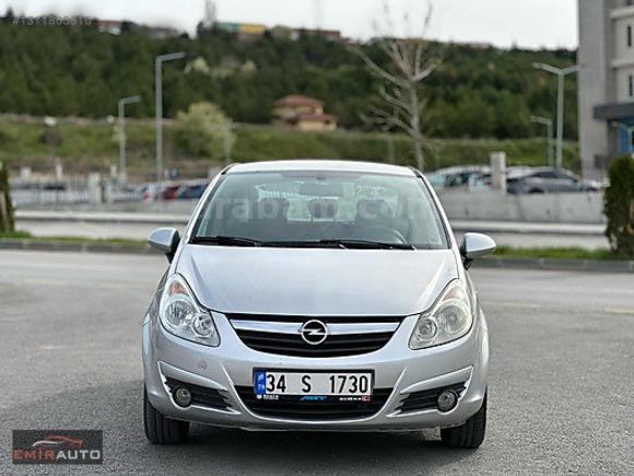 EMİR AUTO 2008 CORSA ENJOY DEĞİŞENSİZ OTOMATİK VİTES