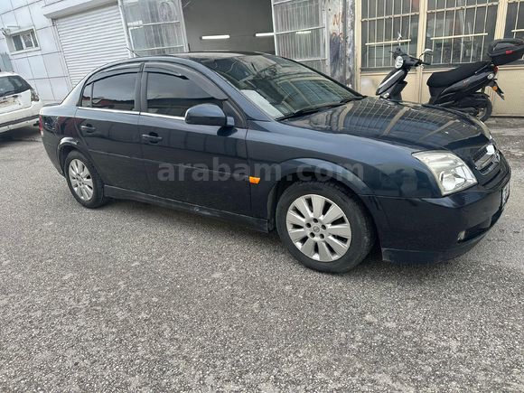 Sahibinden Opel Vectra 1.6 Elegance 2003 Model Erzincan