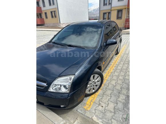 Sahibinden Opel Vectra 1.6 Elegance 2003 Model Erzincan