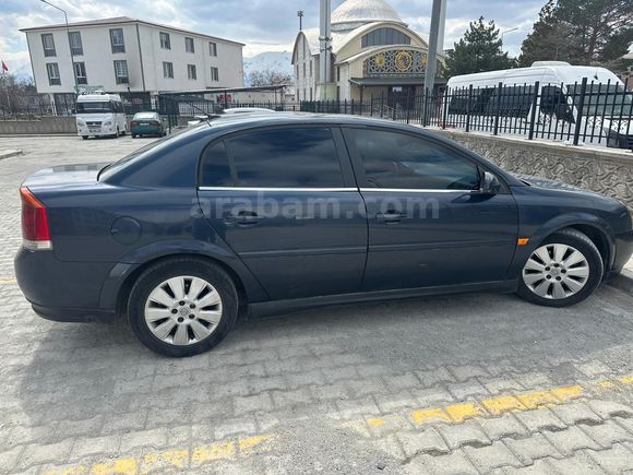Sahibinden Opel Vectra 1.6 Elegance 2003 Model Erzincan