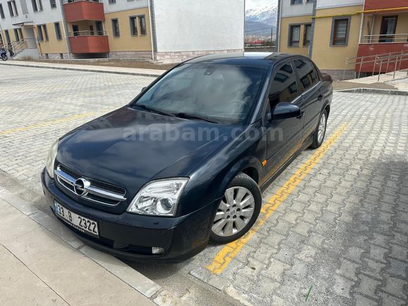 Sahibinden Opel Vectra 1.6 Elegance 2003 Model Erzincan