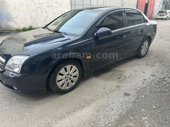 Sahibinden Opel Vectra 1.6 Elegance 2003 Model Erzincan