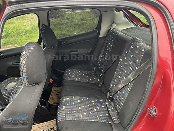 "YOLCU" dan 1.4 peugeot 2003 dizel 5 kapı 290ooo km
