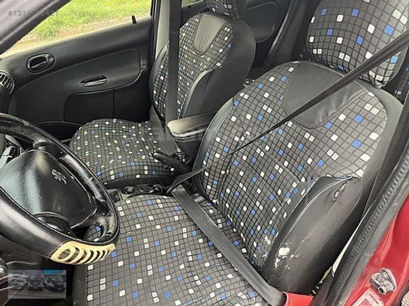 "YOLCU" dan 1.4 peugeot 2003 dizel 5 kapı 290ooo km
