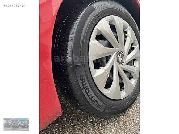 "YOLCU" dan 1.4 peugeot 2003 dizel 5 kapı 290ooo km
