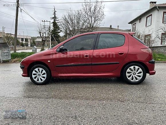 "YOLCU" dan 1.4 peugeot 2003 dizel 5 kapı 290ooo km