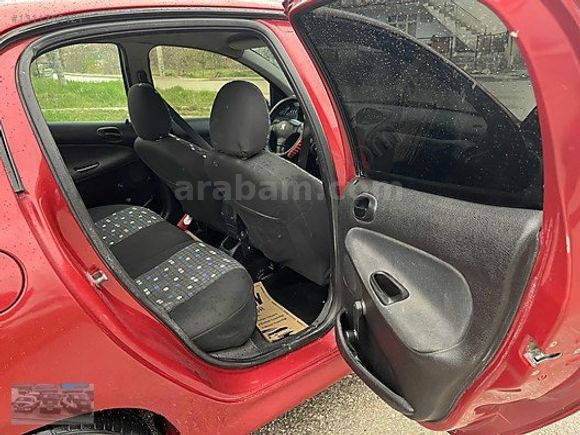 "YOLCU" dan 1.4 peugeot 2003 dizel 5 kapı 290ooo km