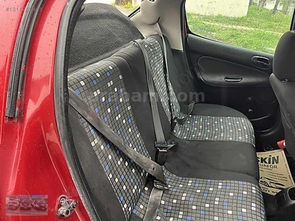 "YOLCU" dan 1.4 peugeot 2003 dizel 5 kapı 290ooo km